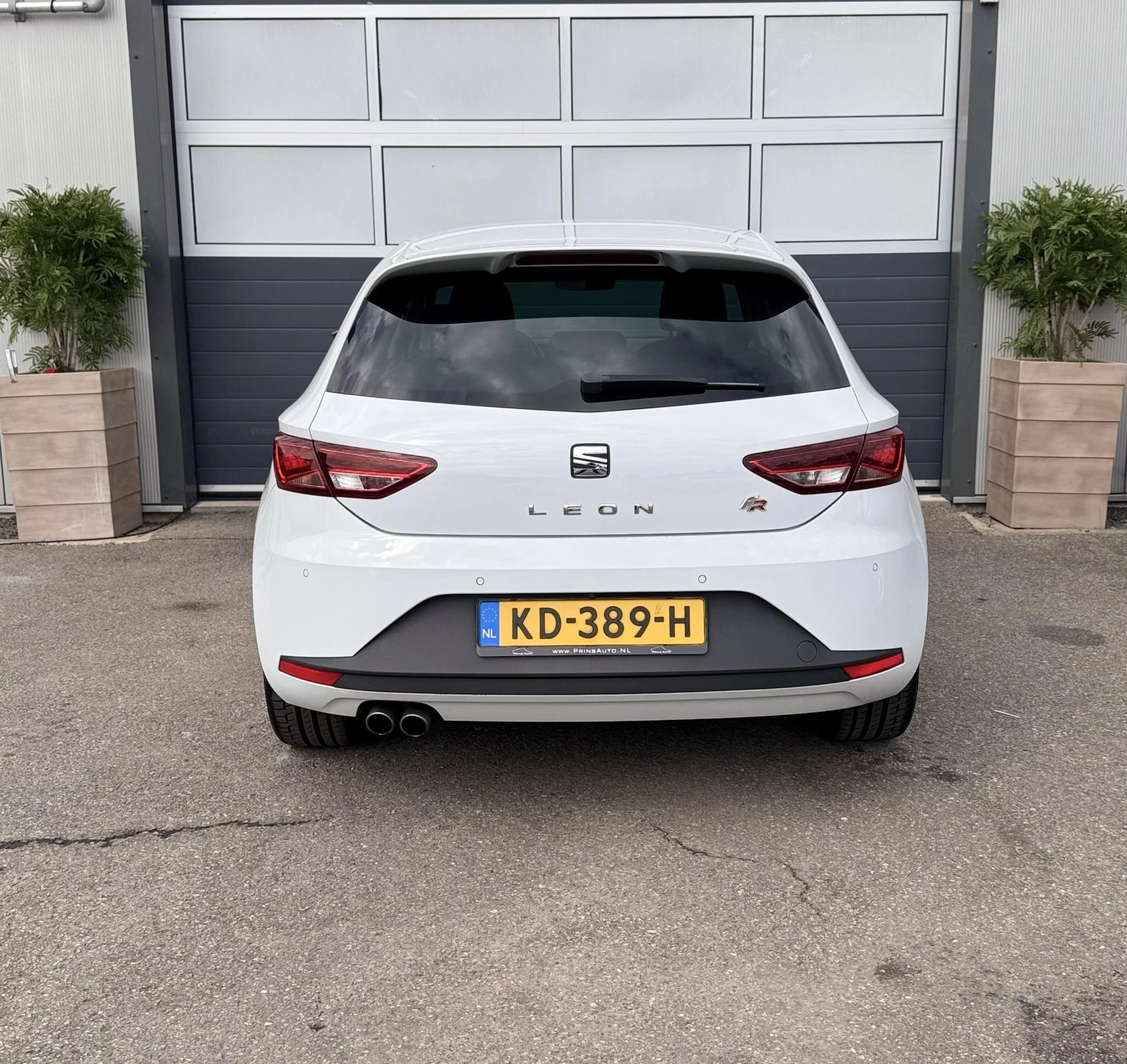 Hoofdafbeelding SEAT Leon