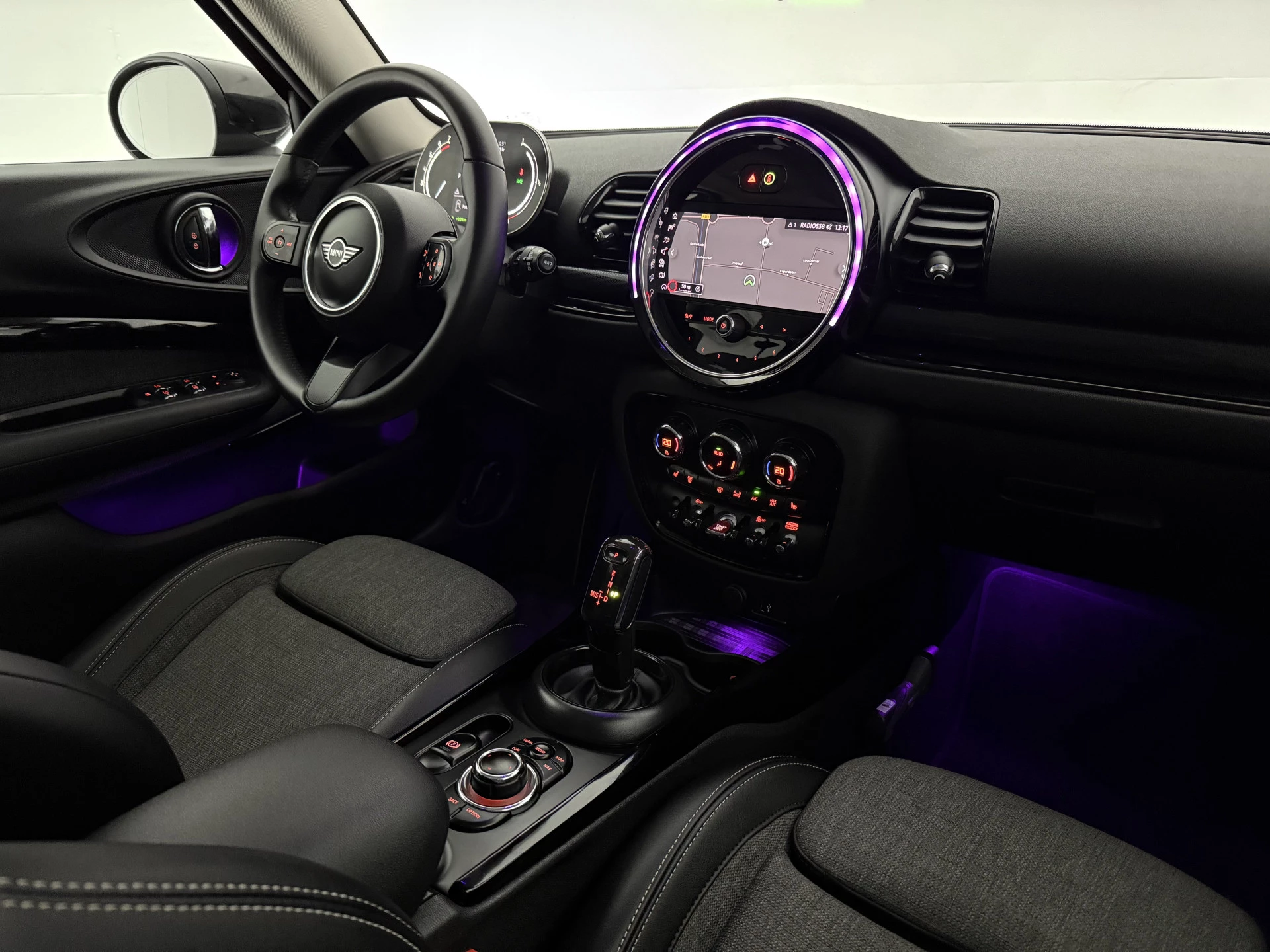 Hoofdafbeelding MINI Clubman