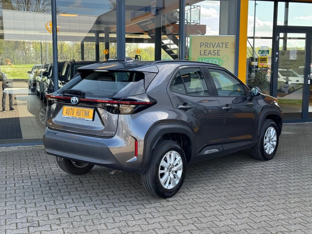 Hoofdafbeelding Toyota Yaris Cross