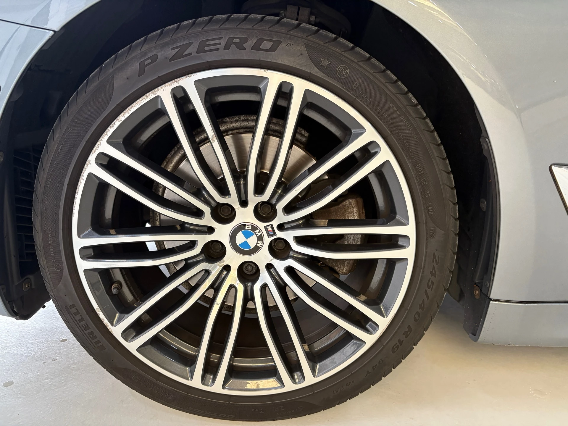 Hoofdafbeelding BMW 5 Serie