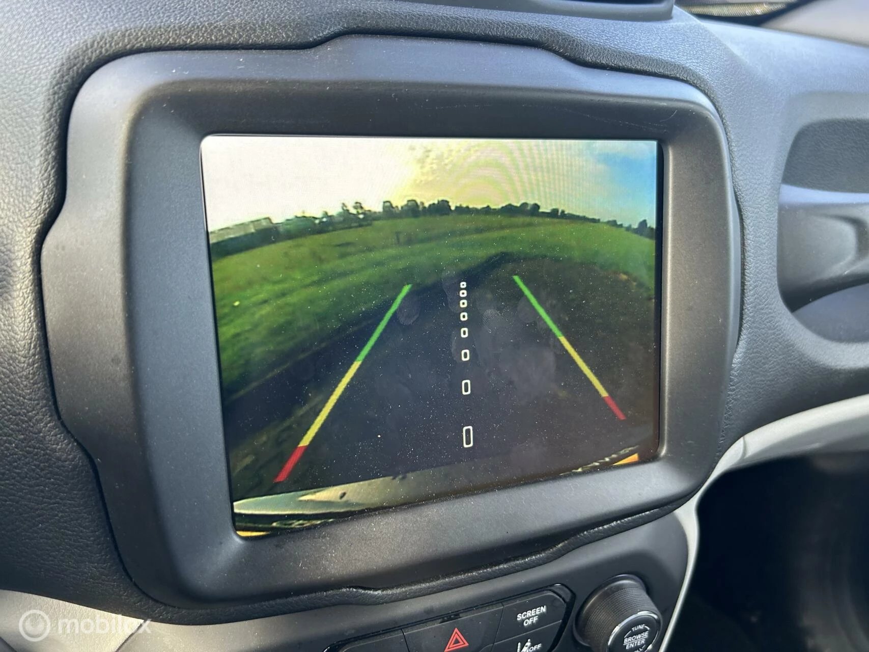 Hoofdafbeelding Jeep Renegade