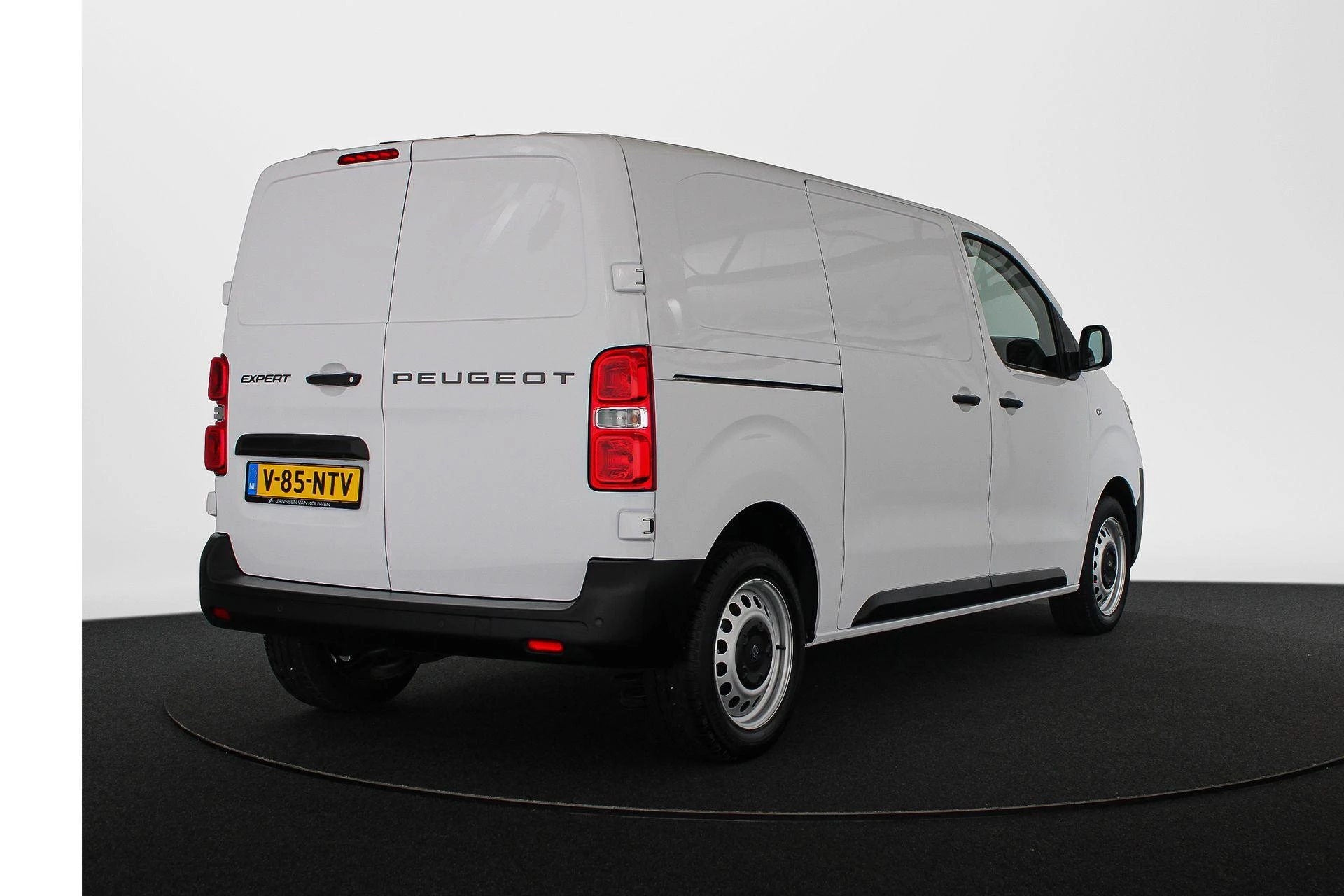 Hoofdafbeelding Peugeot Expert