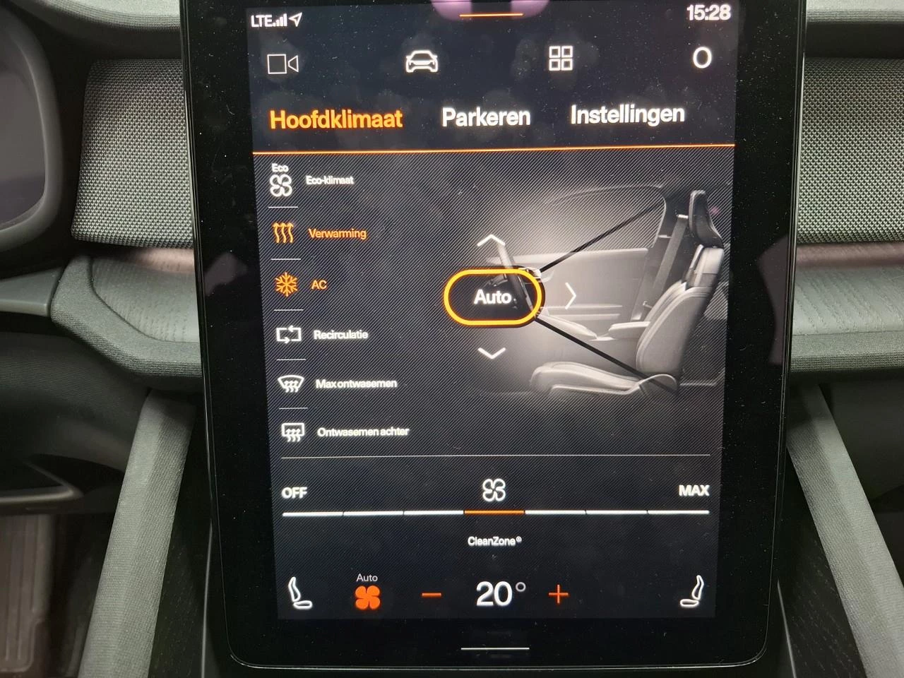 Hoofdafbeelding Polestar 2