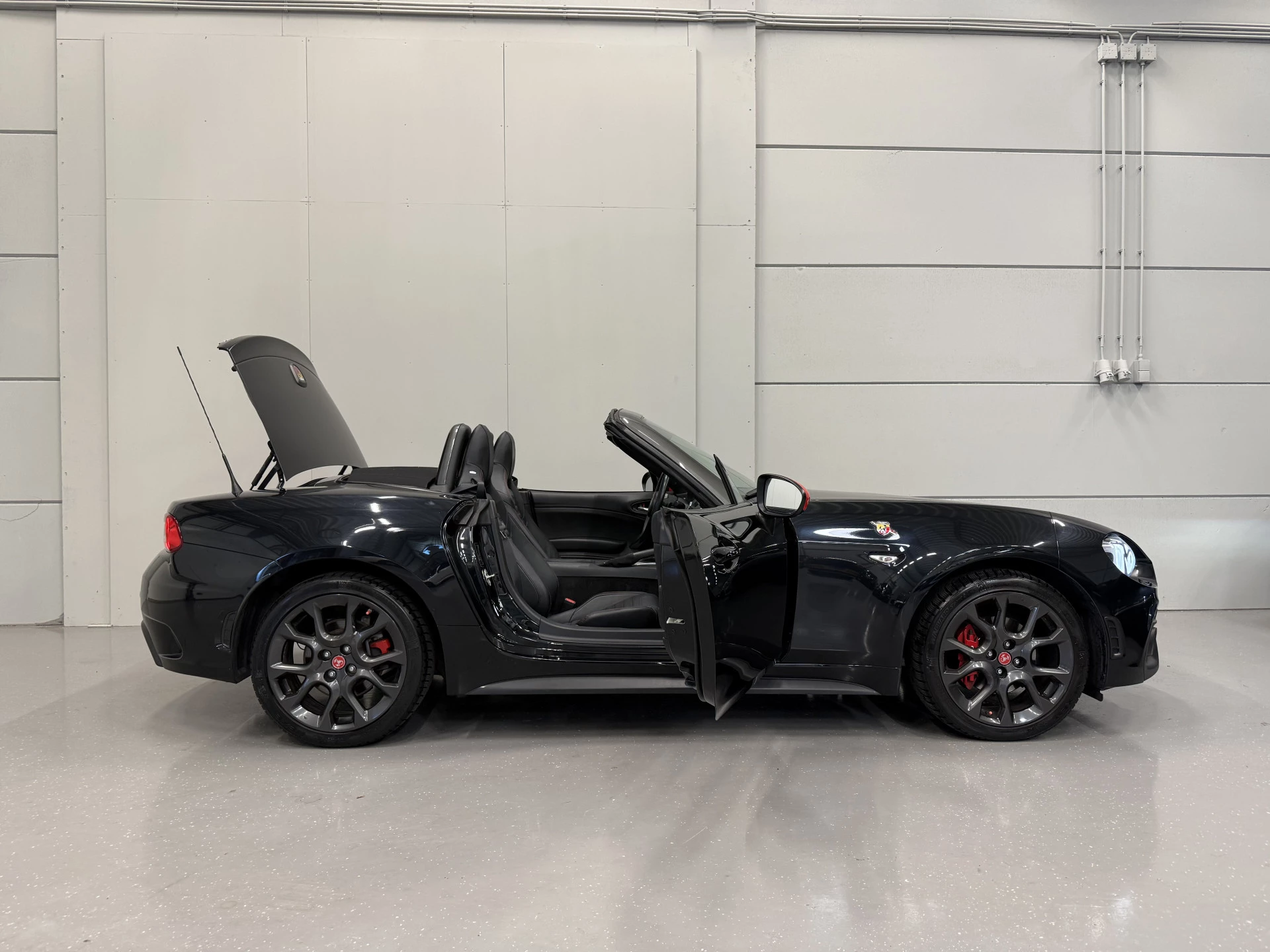 Hoofdafbeelding Fiat 124 Spider