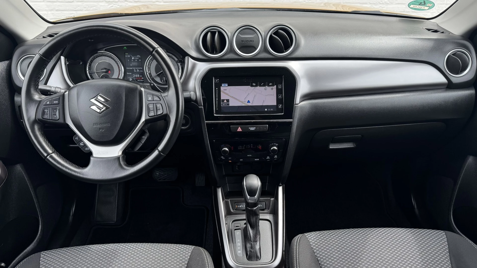 Hoofdafbeelding Suzuki Vitara