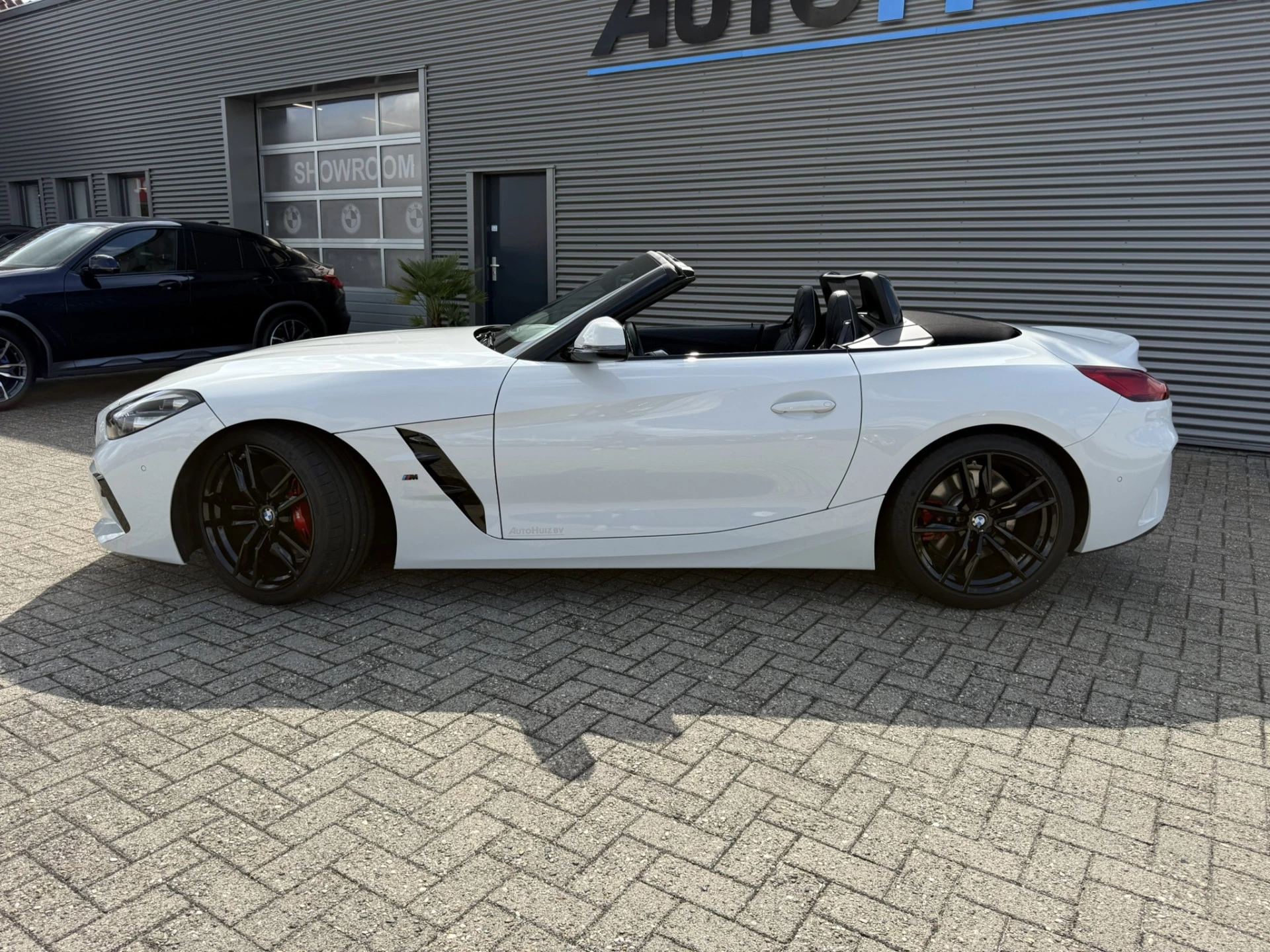 Hoofdafbeelding BMW Z4