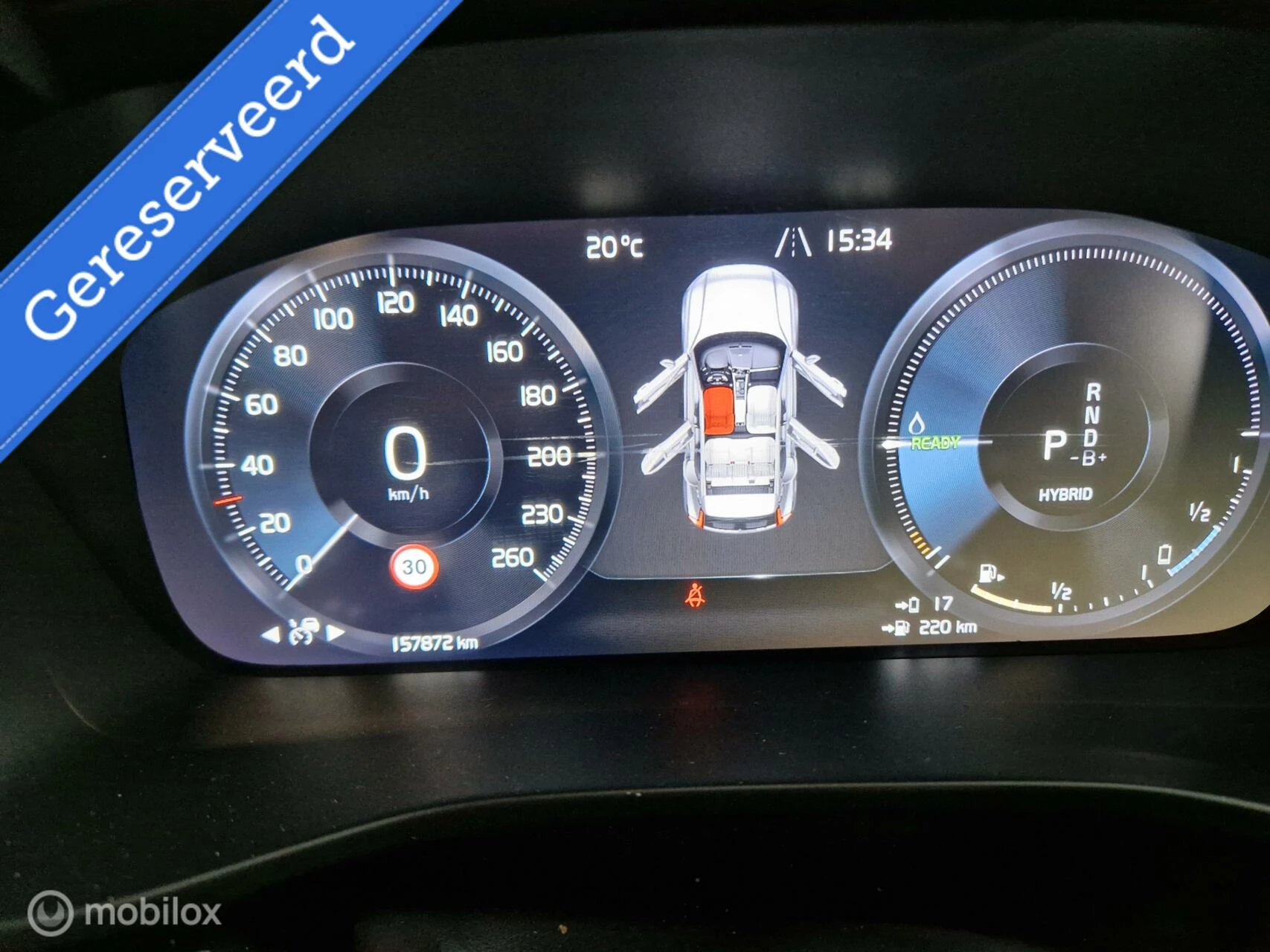Hoofdafbeelding Volvo XC40