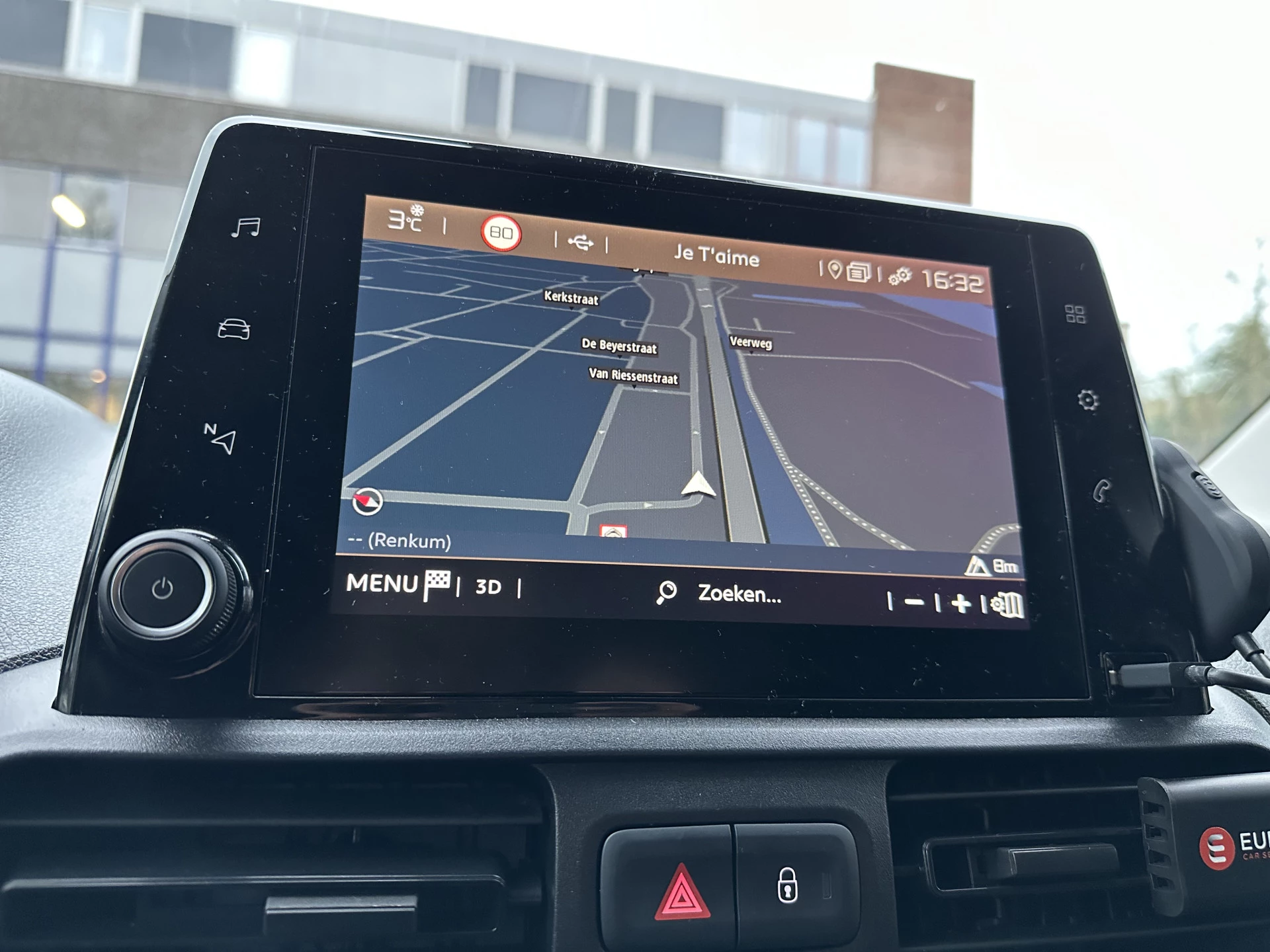 Hoofdafbeelding Citroën Berlingo