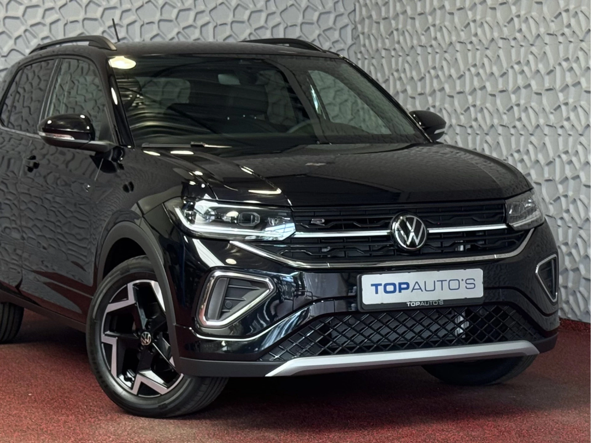 Hoofdafbeelding Volkswagen T-Cross