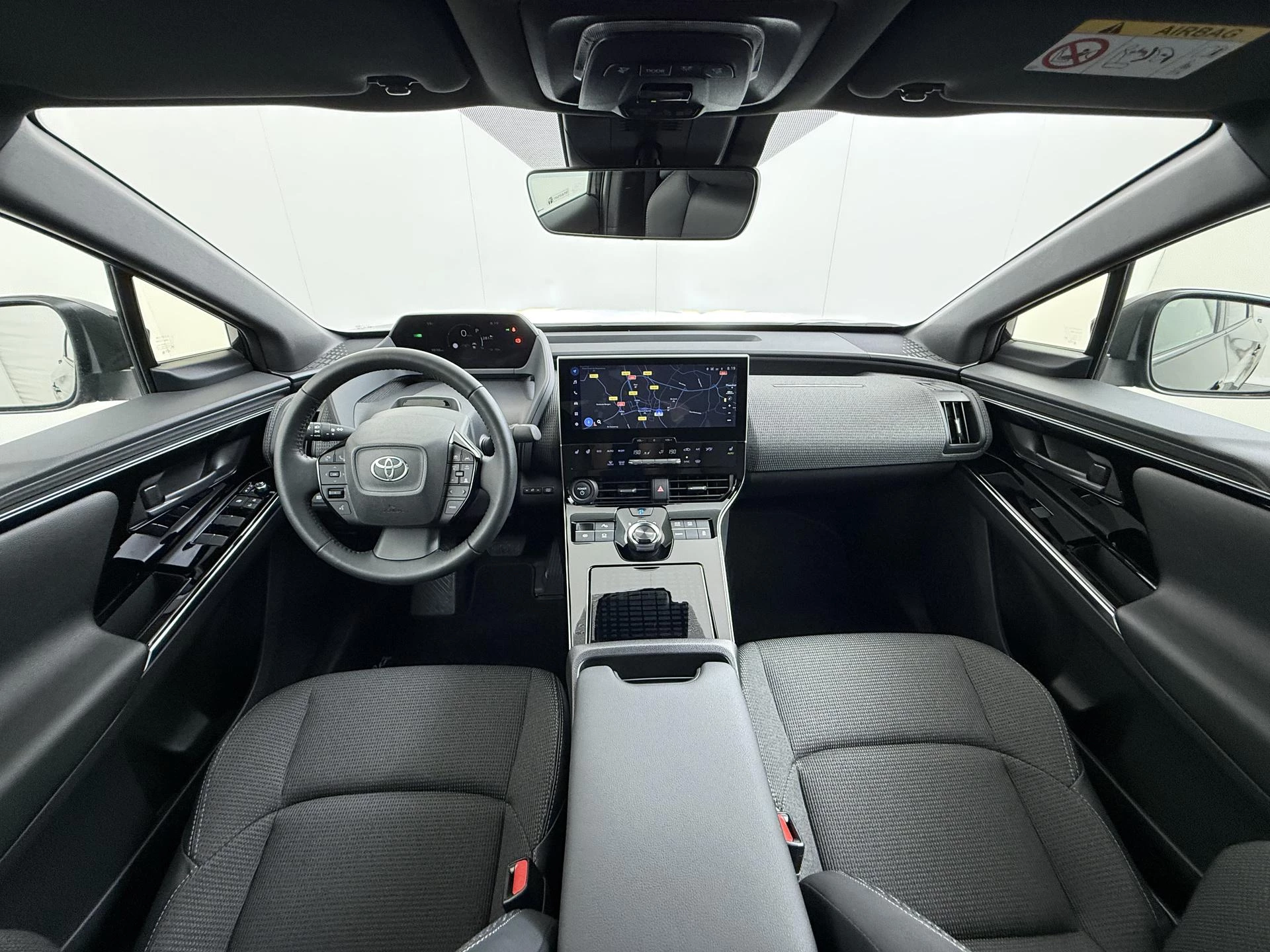 Hoofdafbeelding Toyota bZ4X