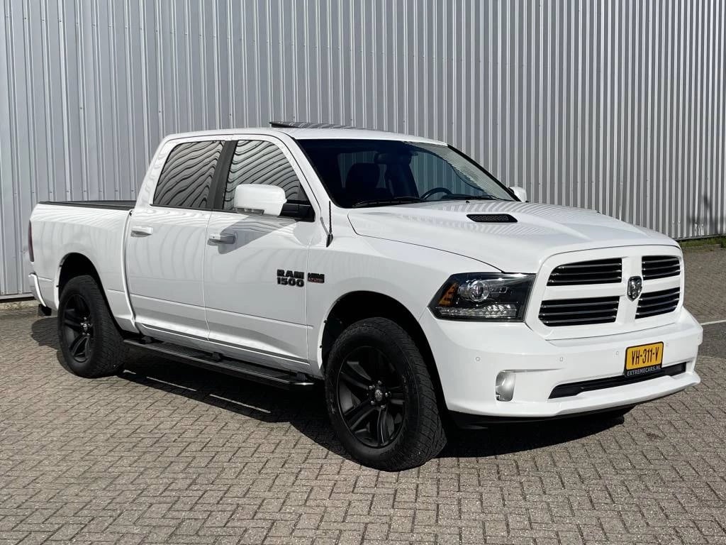 Hoofdafbeelding Dodge Ram Pick-Up