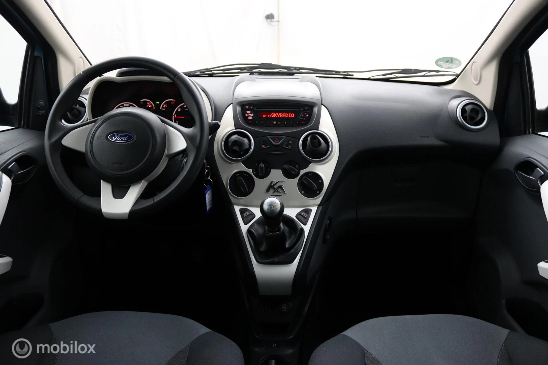 Hoofdafbeelding Ford Ka