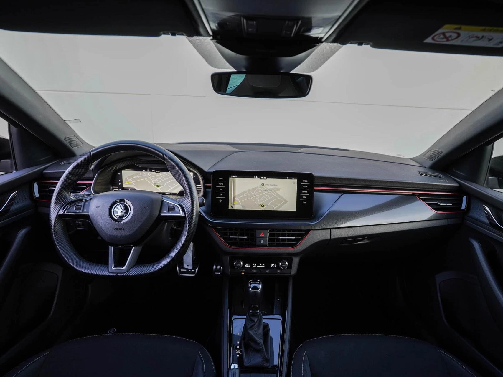 Hoofdafbeelding Škoda Scala