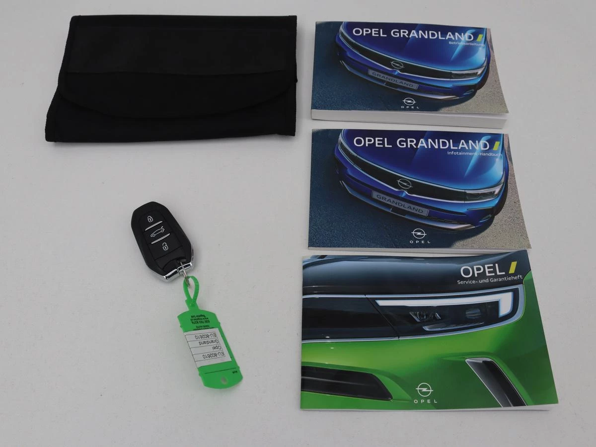 Hoofdafbeelding Opel Grandland