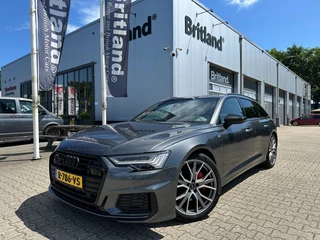 Audi A6 45 TFSI Quattro S-Line 2019 *Adaptive *Head-up *Trekhaak *20inch
