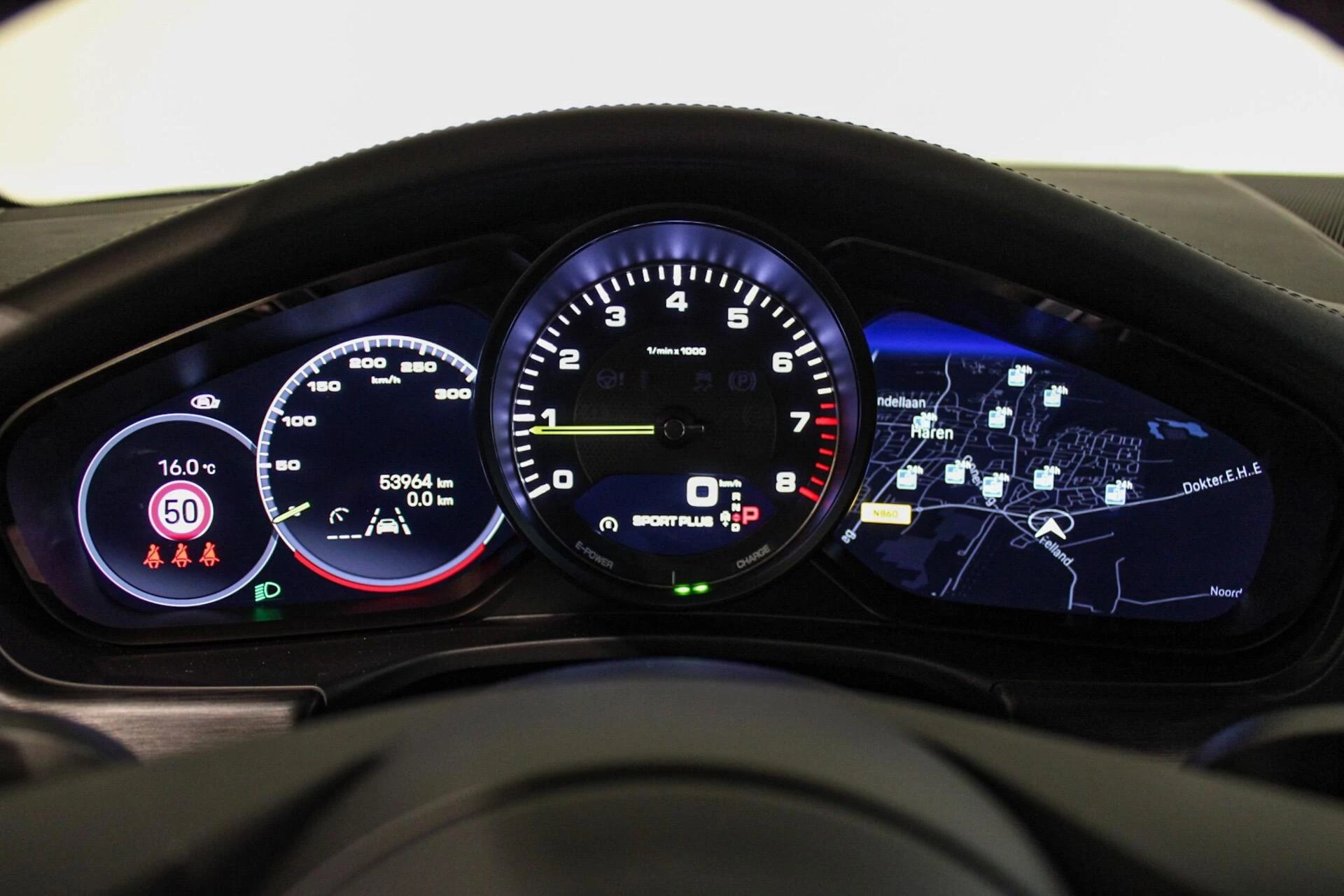 Hoofdafbeelding Porsche Panamera