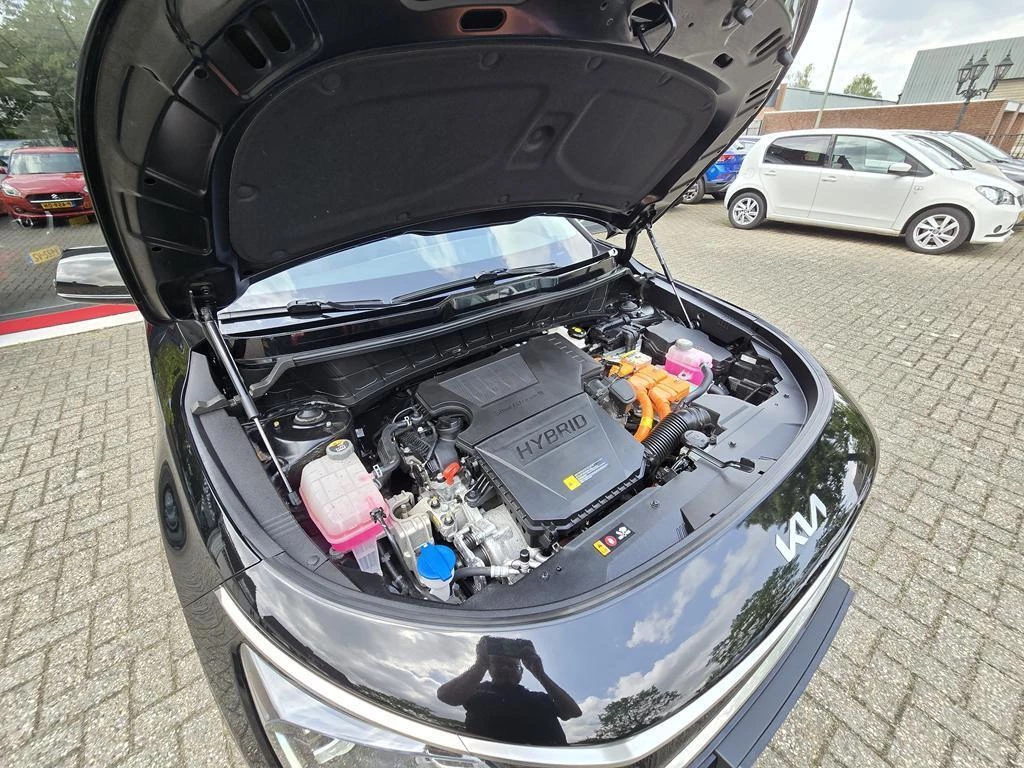 Hoofdafbeelding Kia Niro