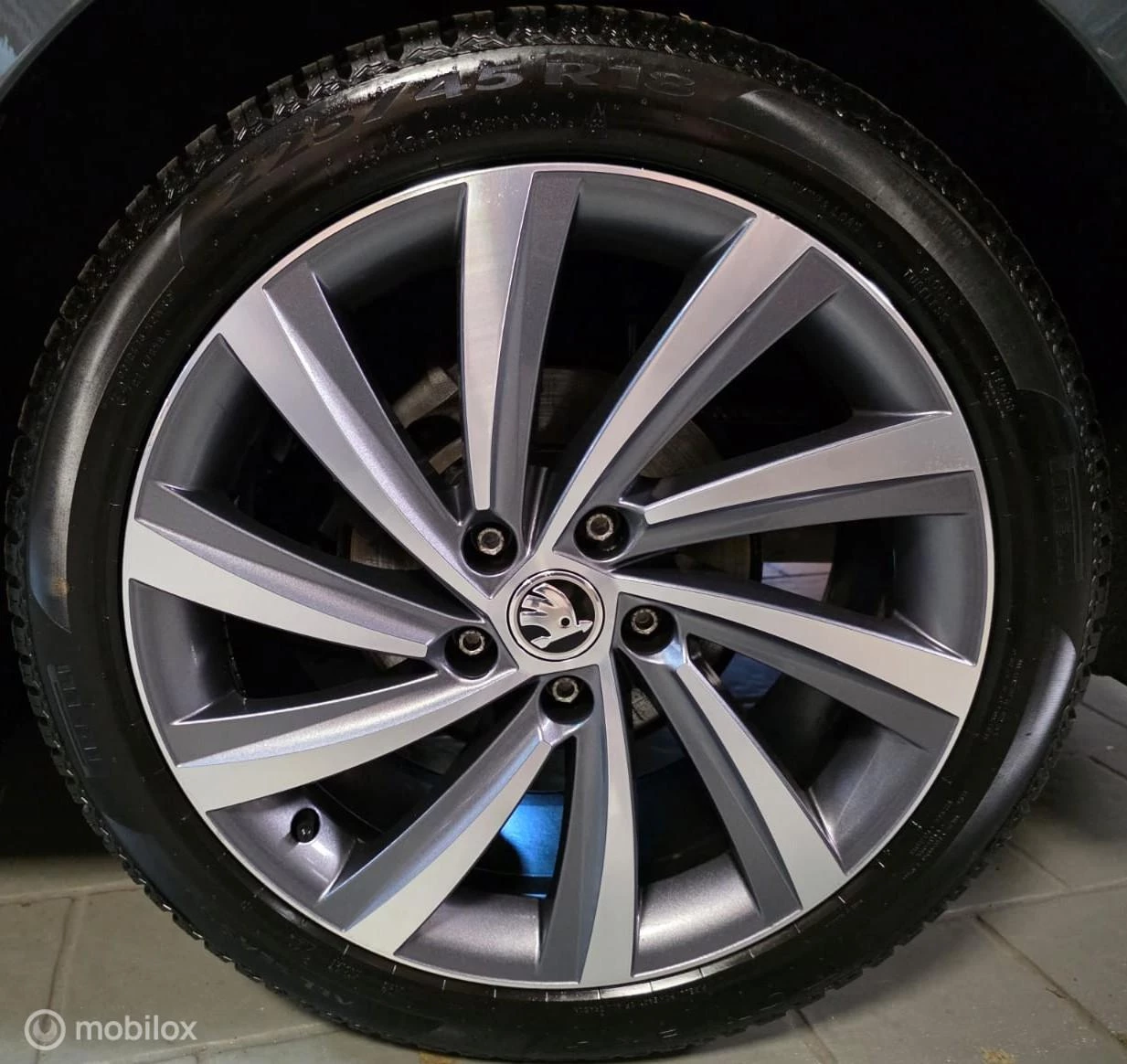 Hoofdafbeelding Škoda Octavia