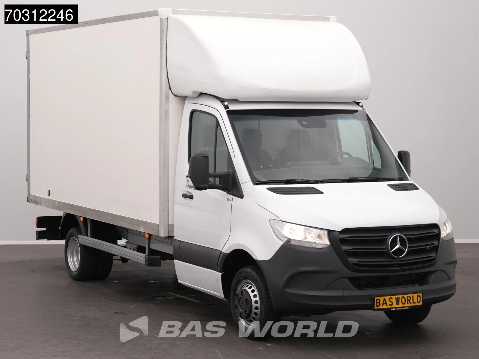 Hoofdafbeelding Mercedes-Benz Sprinter