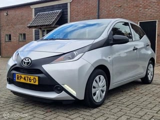 Toyota Aygo 1.0 VVT-i x Fun/ Airco/ Elek ramen/ Centrale deur