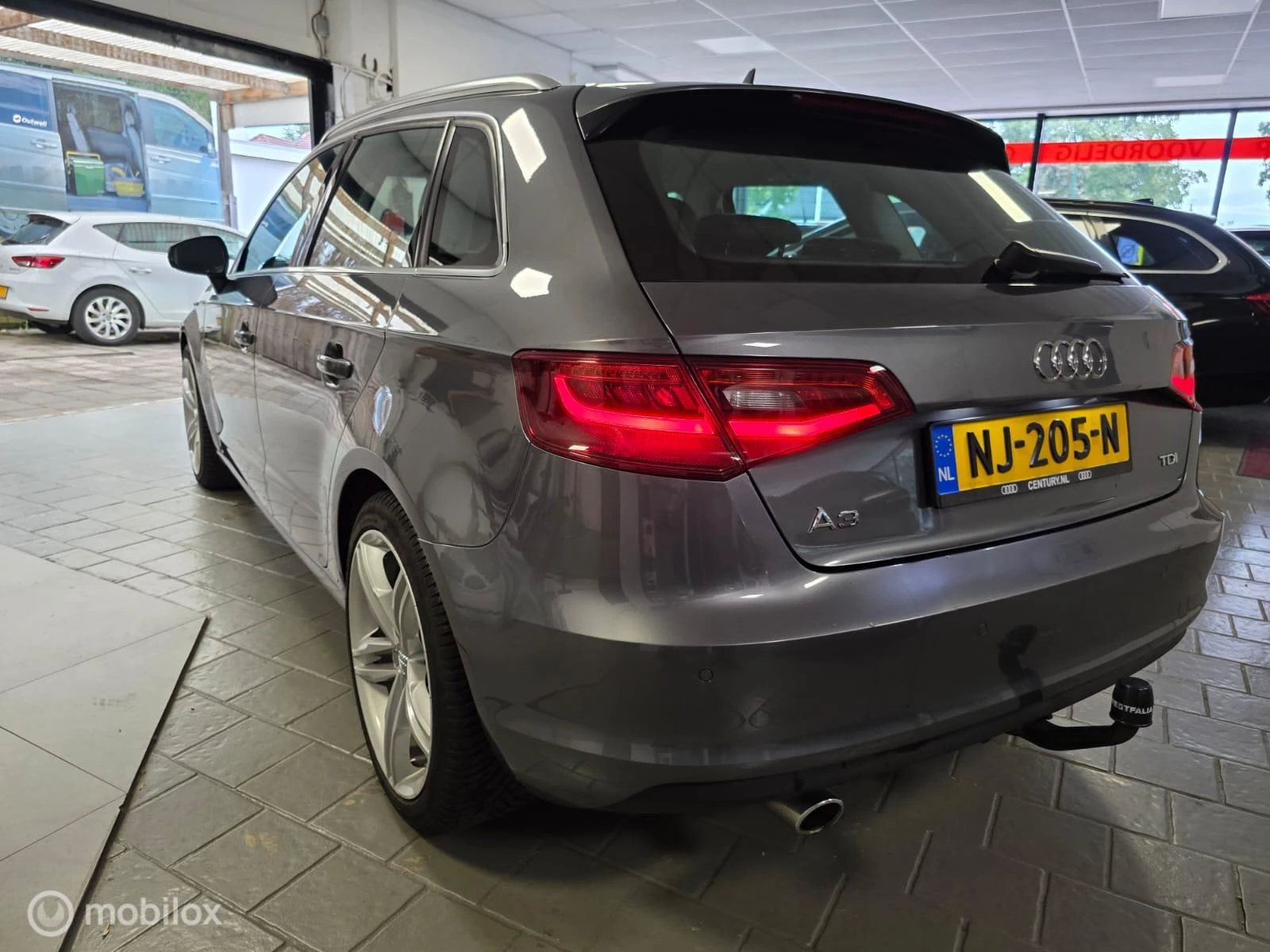 Hoofdafbeelding Audi A3