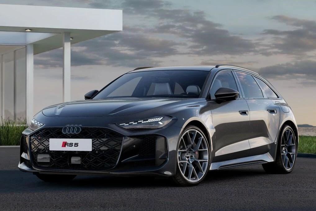 Hoofdafbeelding Audi RS5
