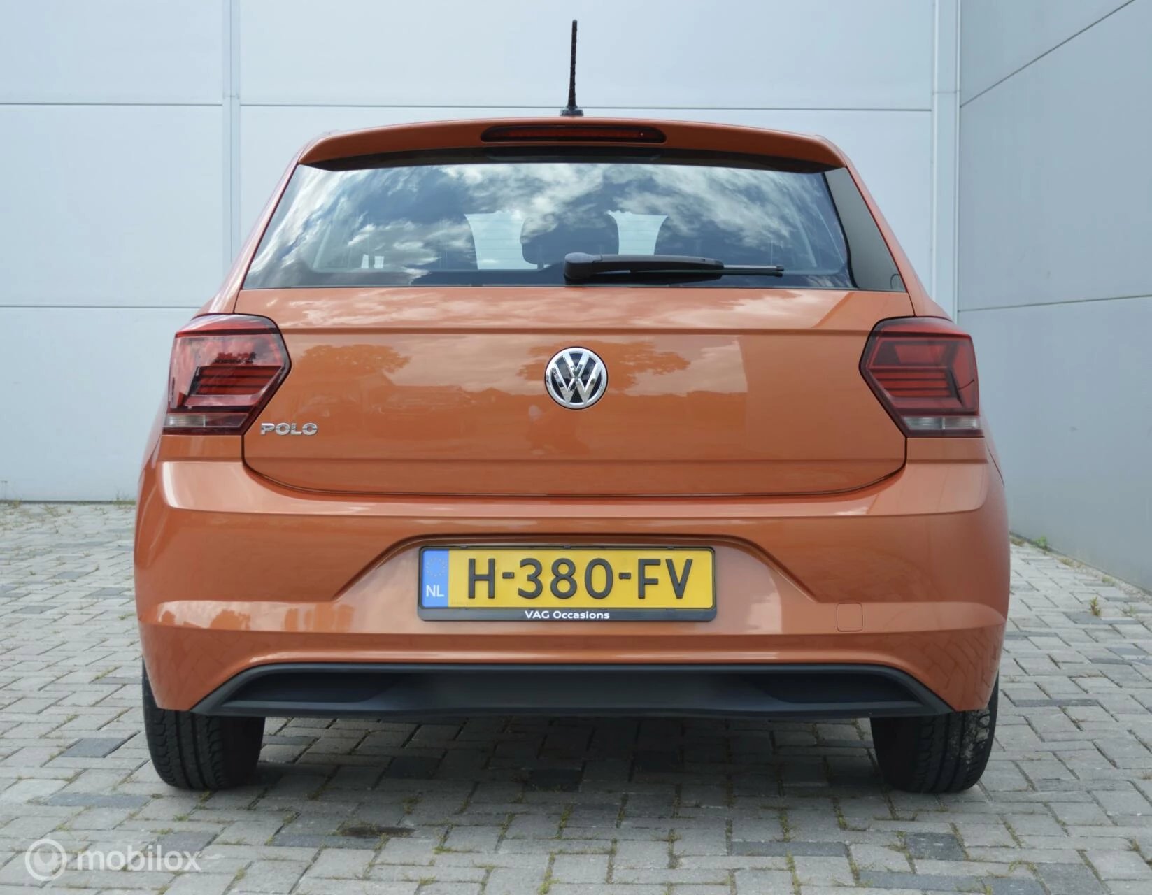 Hoofdafbeelding Volkswagen Polo