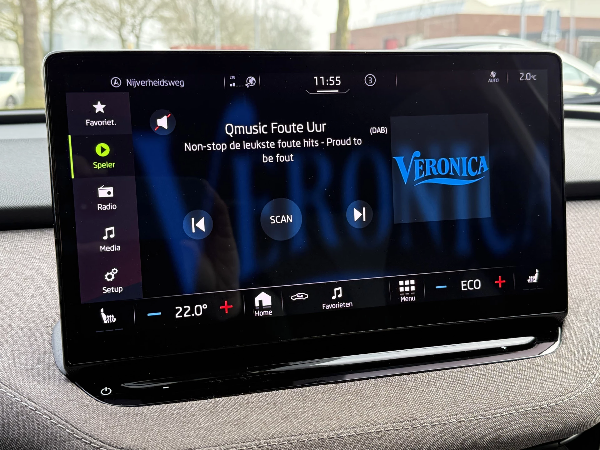 Hoofdafbeelding Škoda Enyaq iV