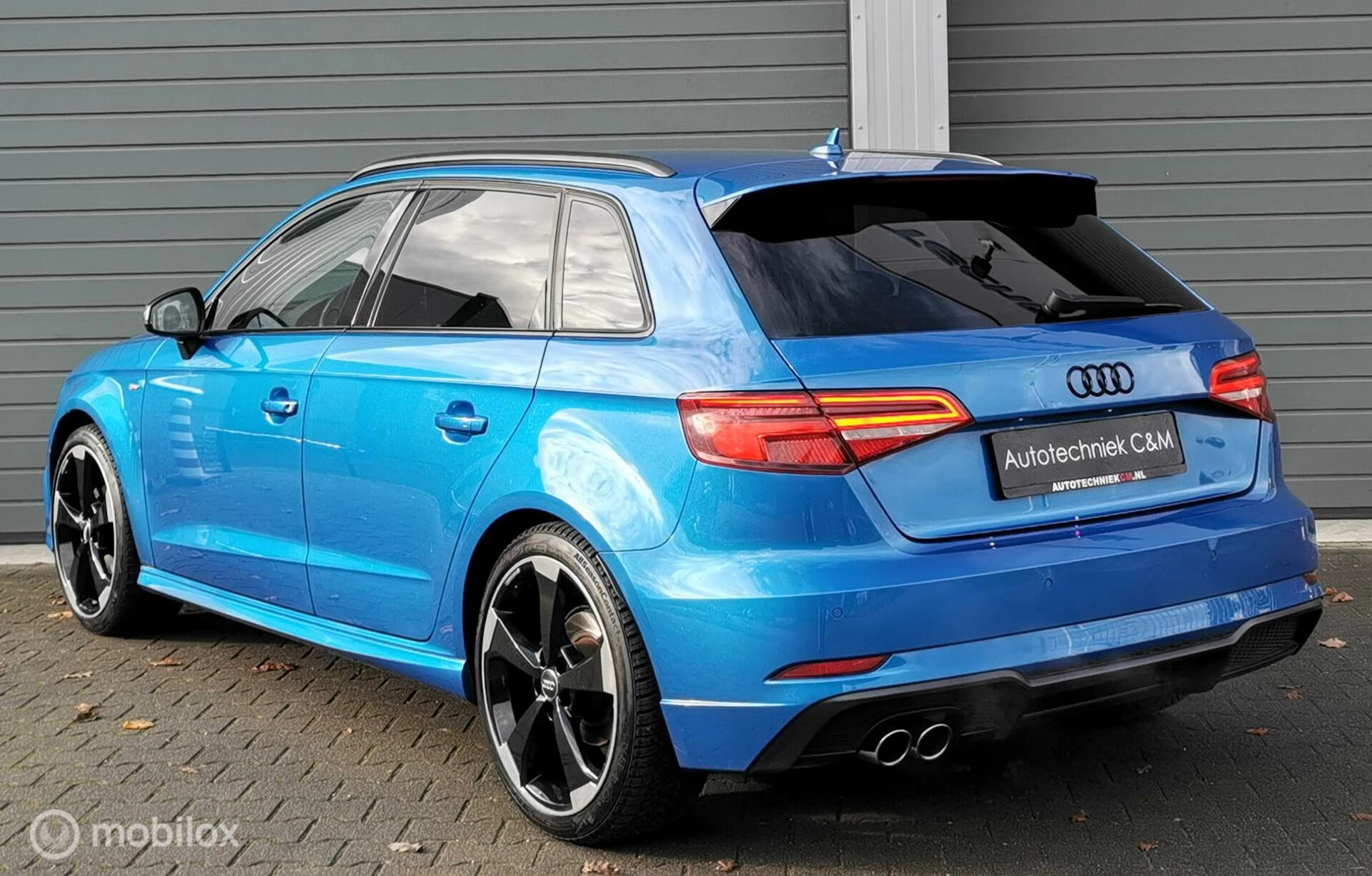 Hoofdafbeelding Audi A3