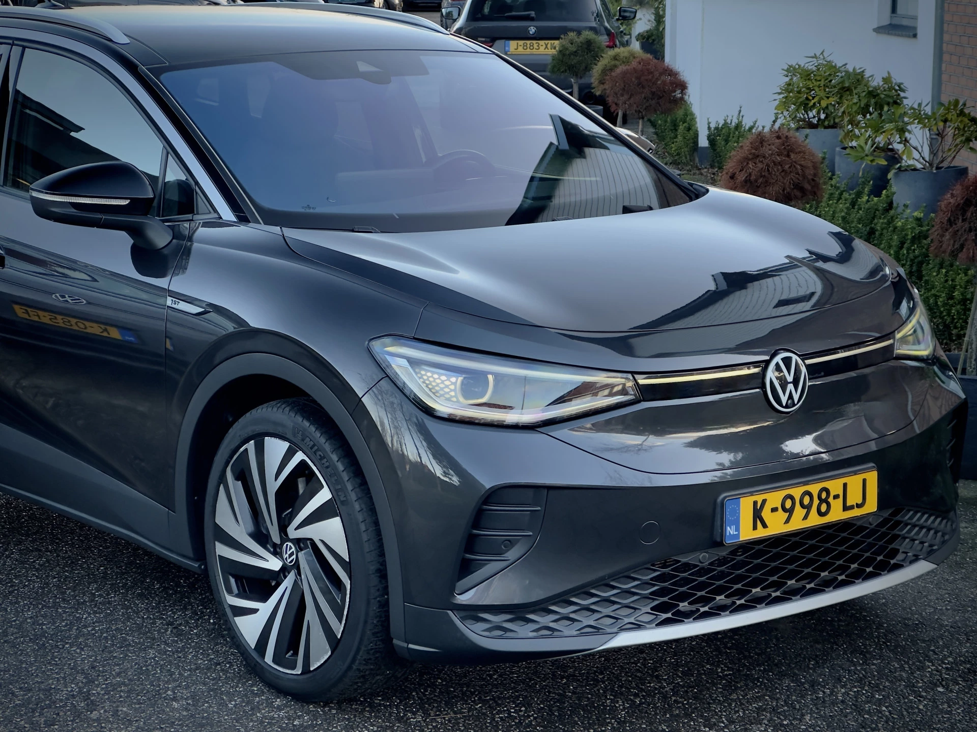 Hoofdafbeelding Volkswagen ID.4