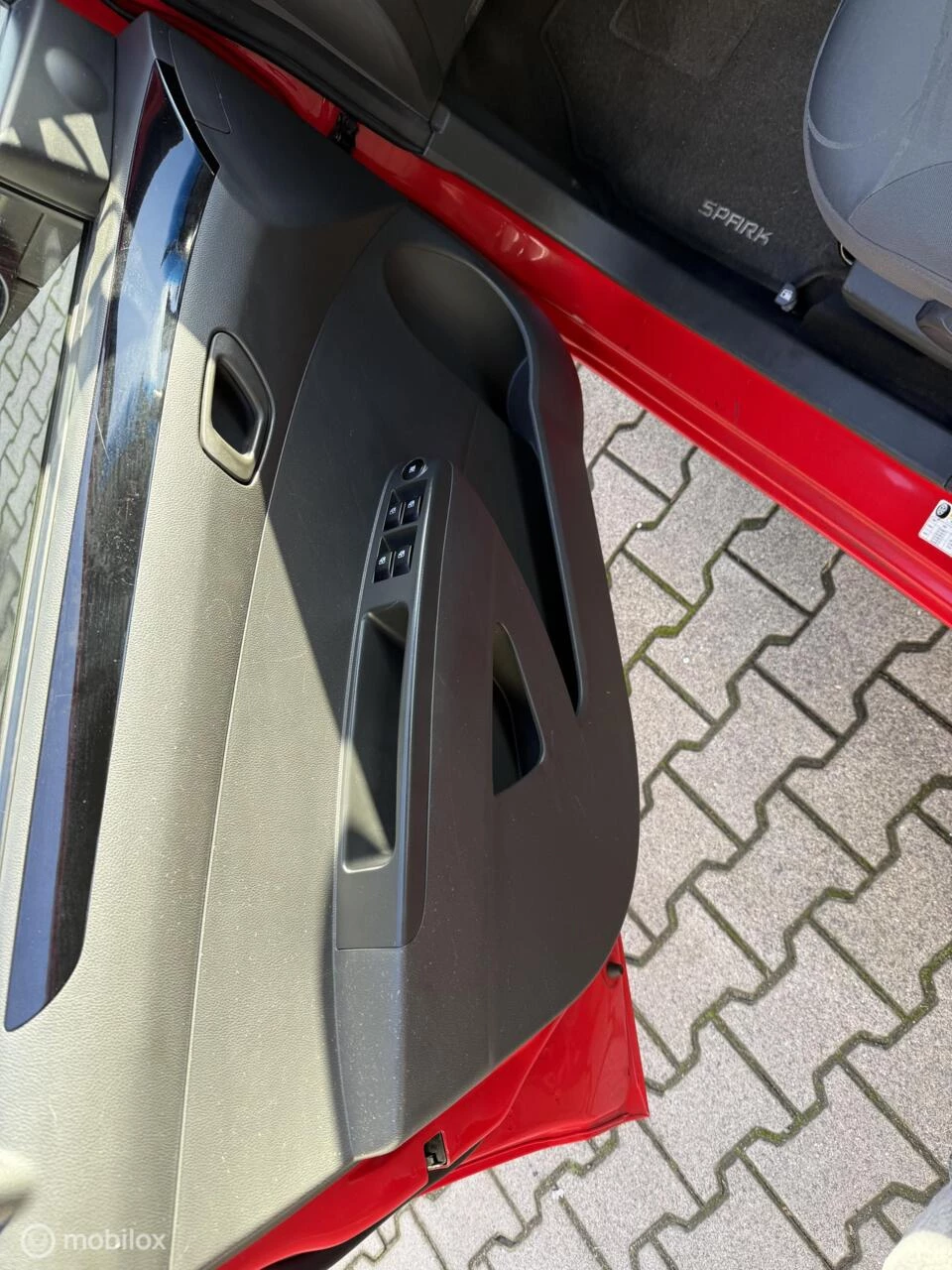 Hoofdafbeelding Chevrolet Spark