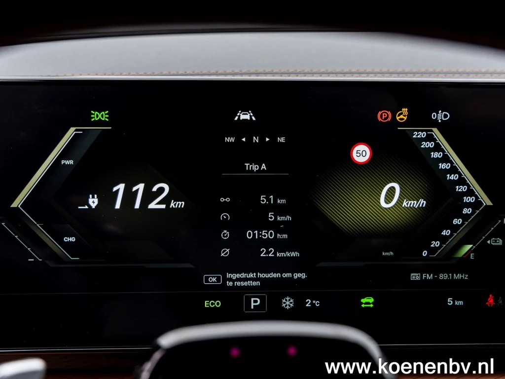 Hoofdafbeelding KGM Musso