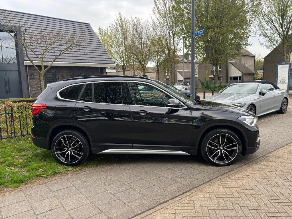 Hoofdafbeelding BMW X1