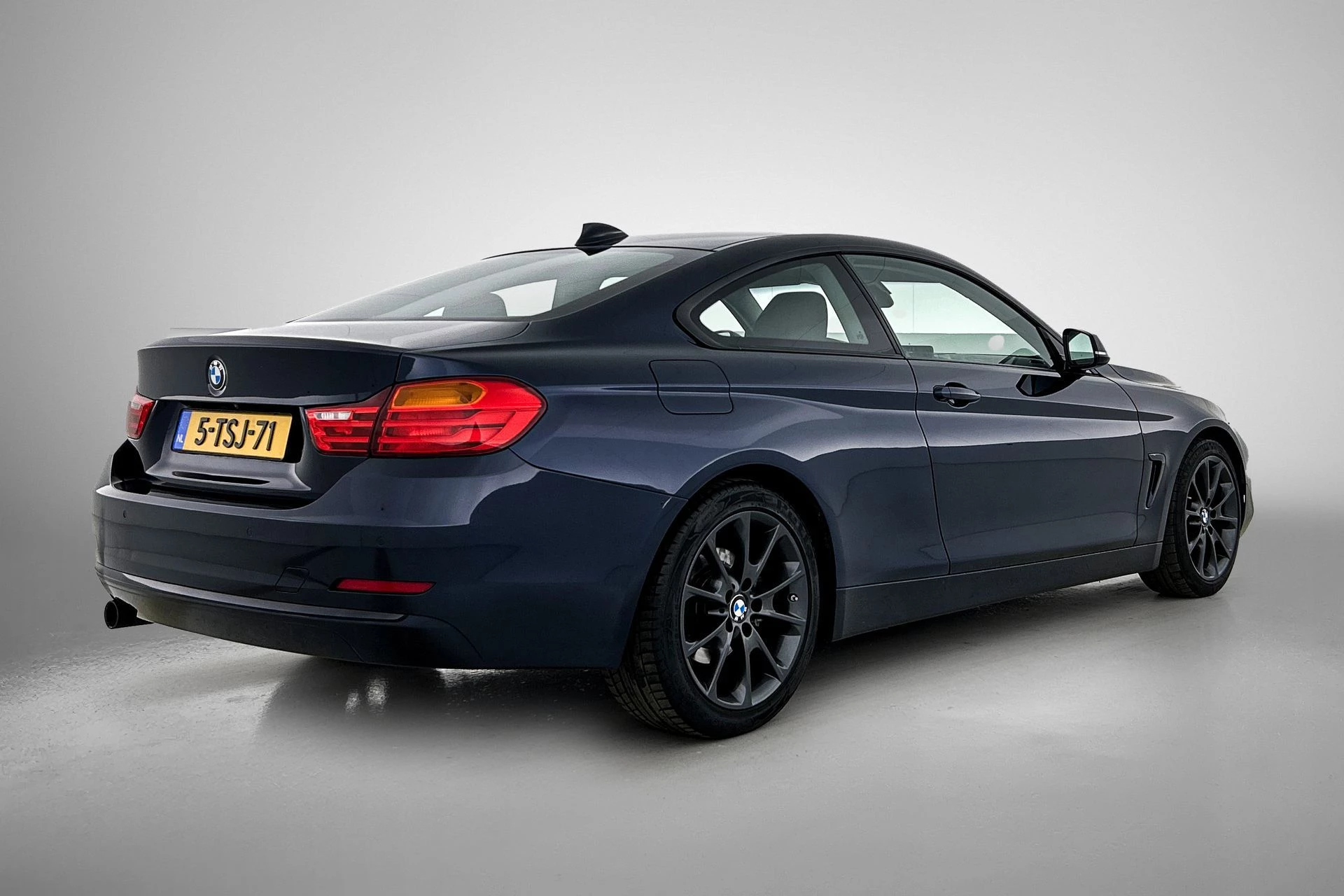 Hoofdafbeelding BMW 4 Serie