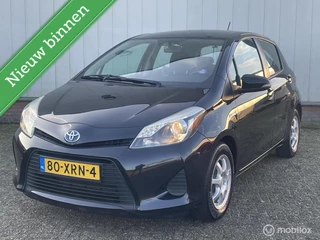 Toyota Yaris 1.5 Full Hybrid Aspiration | 2e eig | Org NL Auto | Dealer onderhouden | Climate & Cruise control | Camera | LMV |