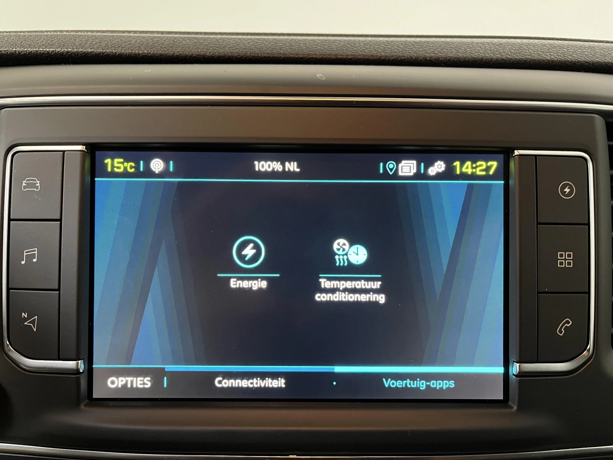 Hoofdafbeelding Peugeot e-Expert