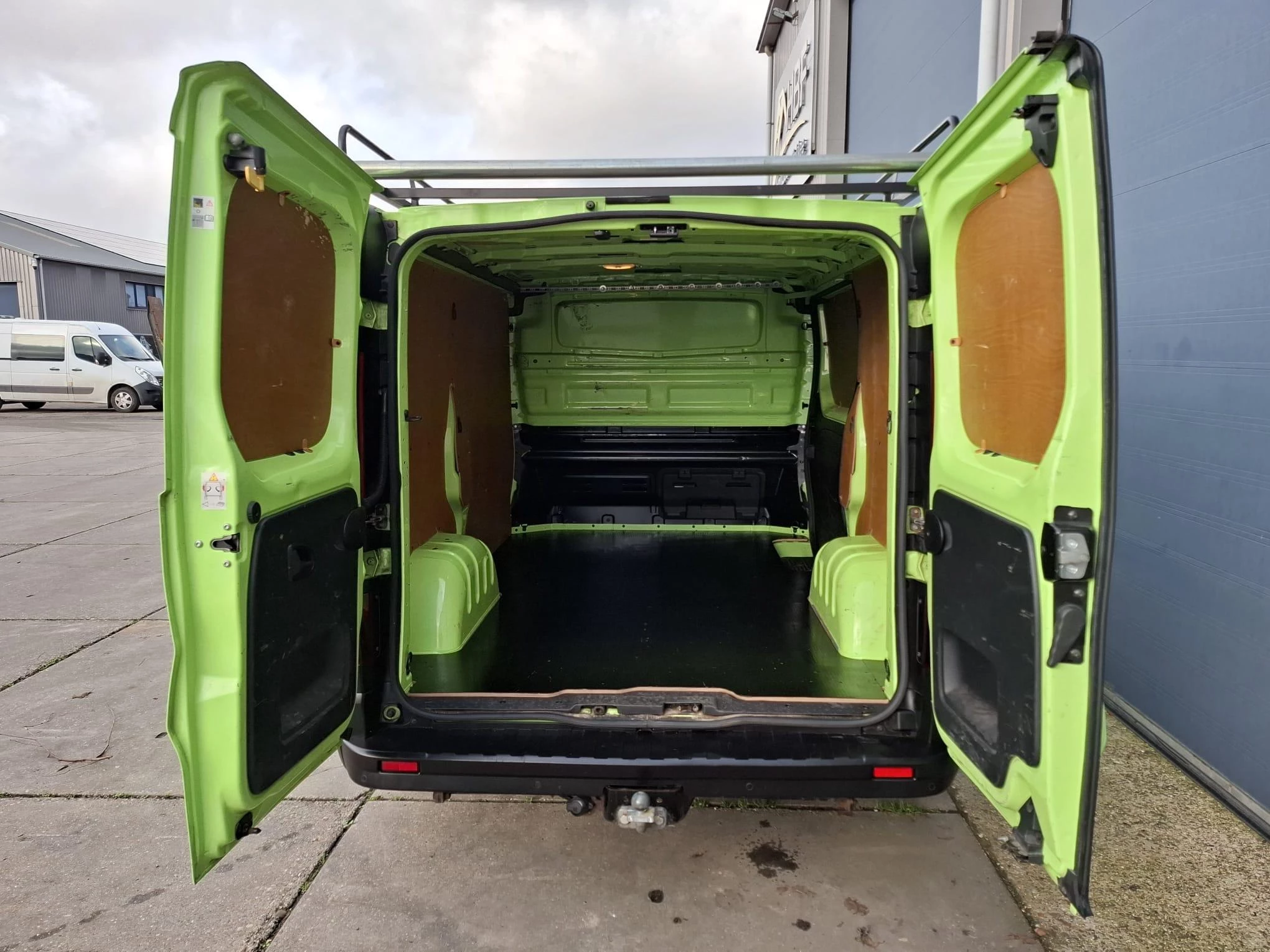 Hoofdafbeelding Renault Trafic
