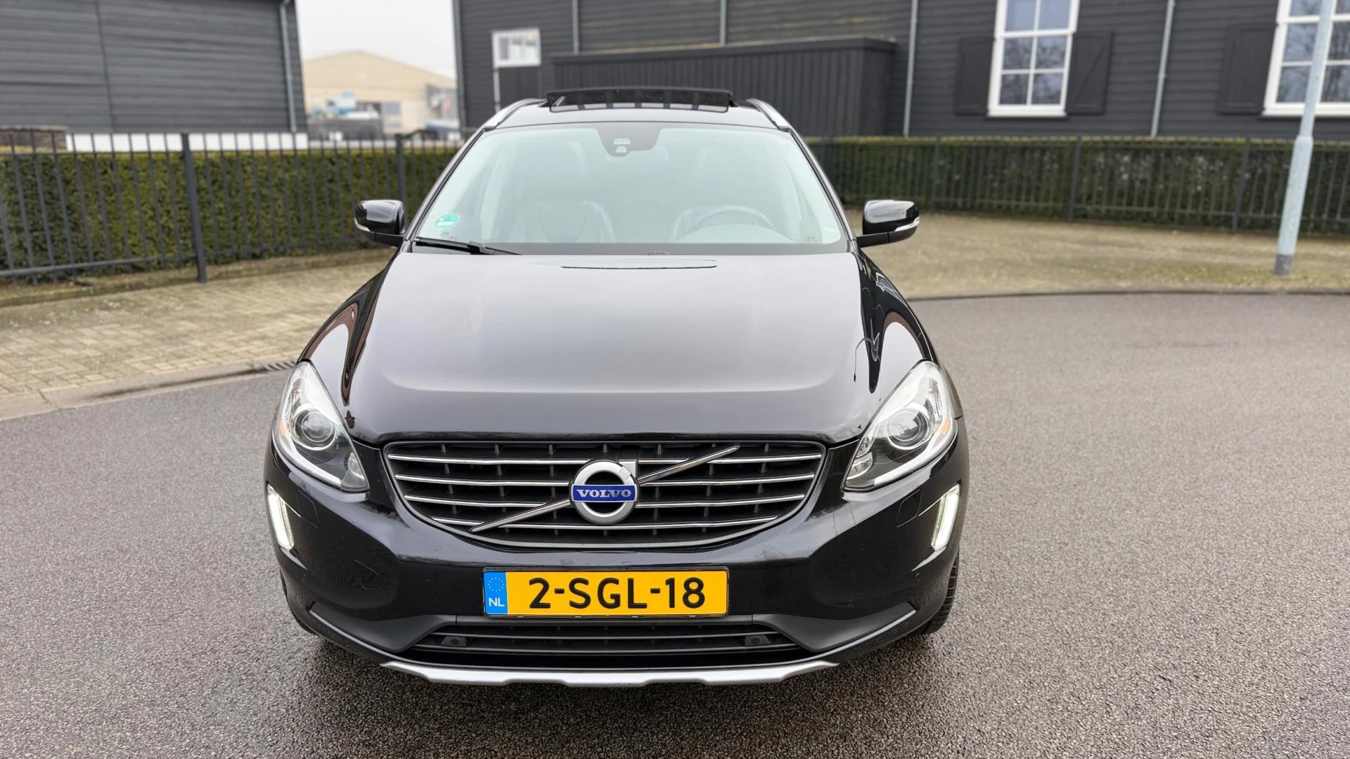 Hoofdafbeelding Volvo XC60