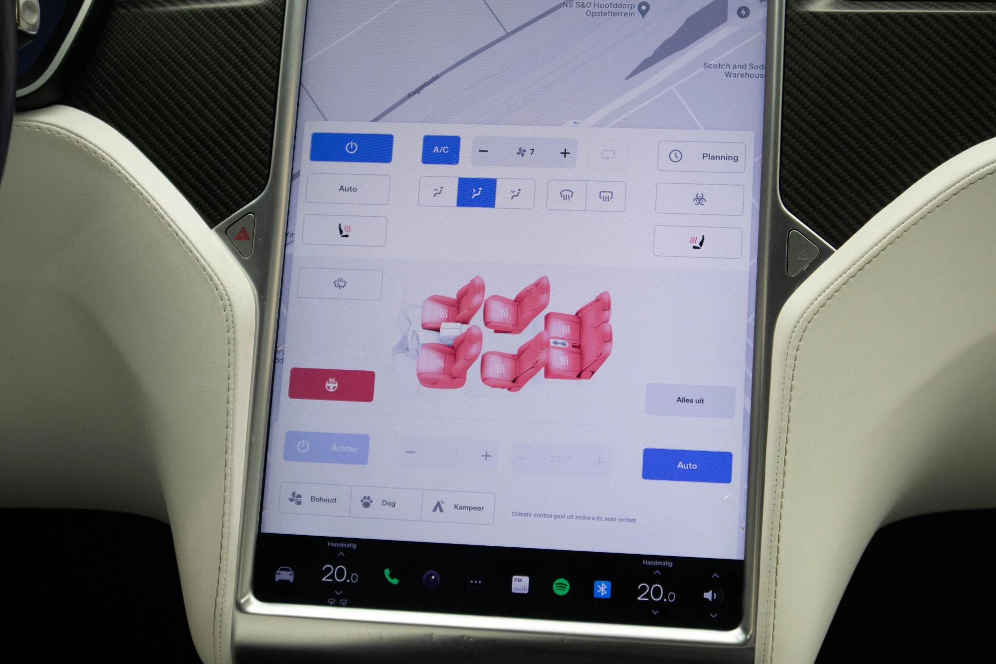 Hoofdafbeelding Tesla Model X