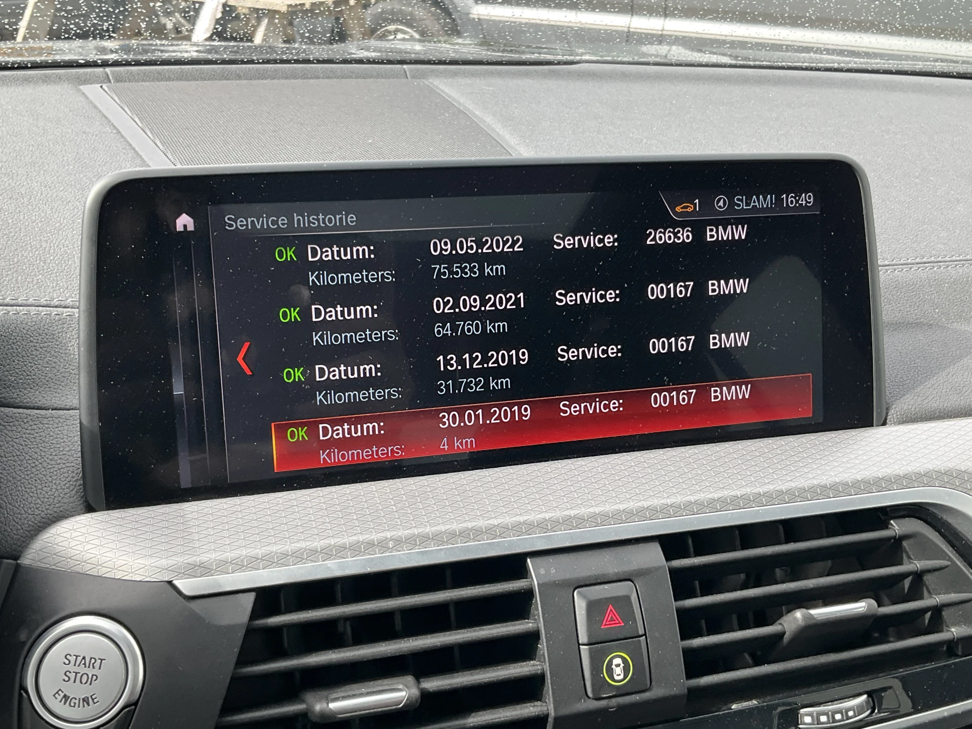 Hoofdafbeelding BMW X4
