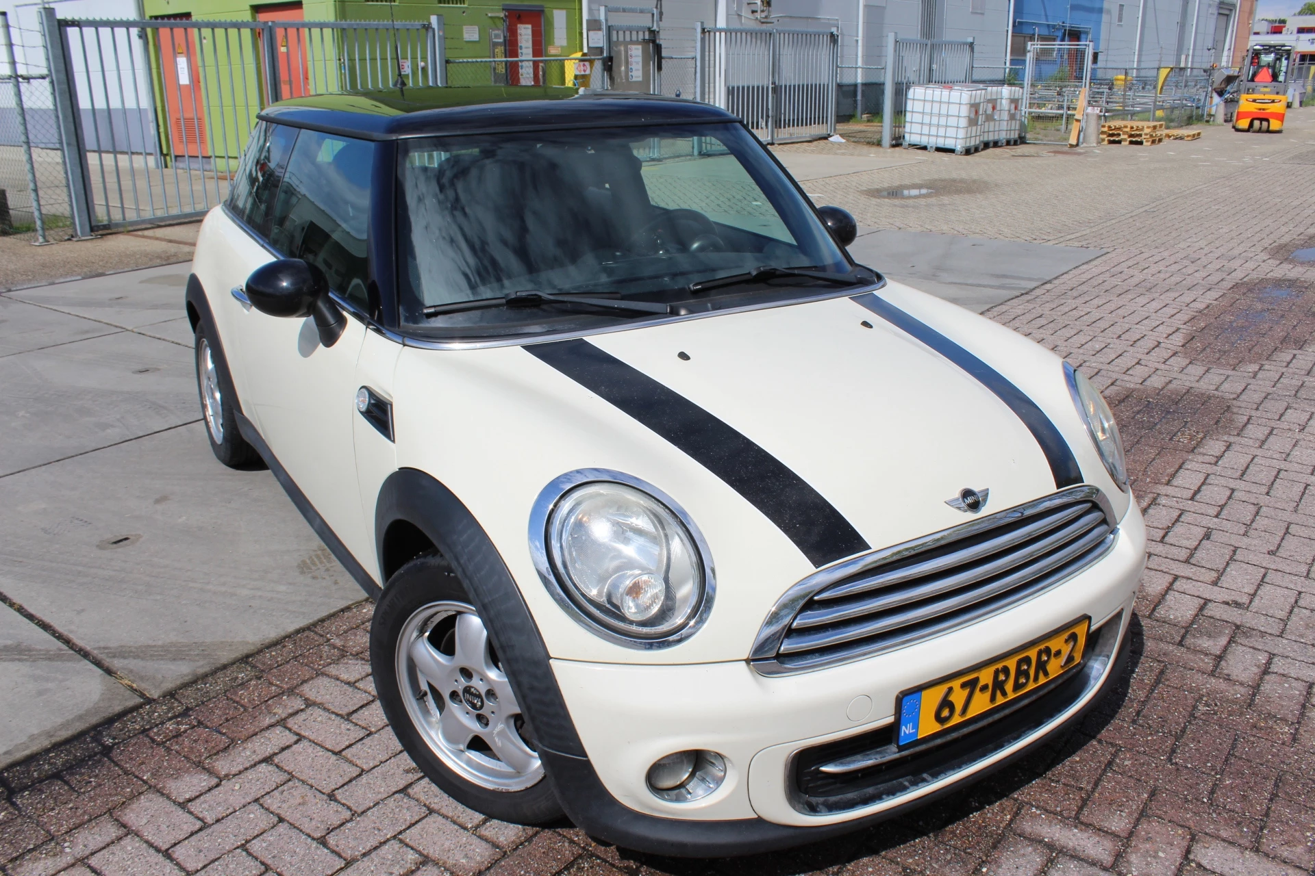 Hoofdafbeelding MINI Cooper