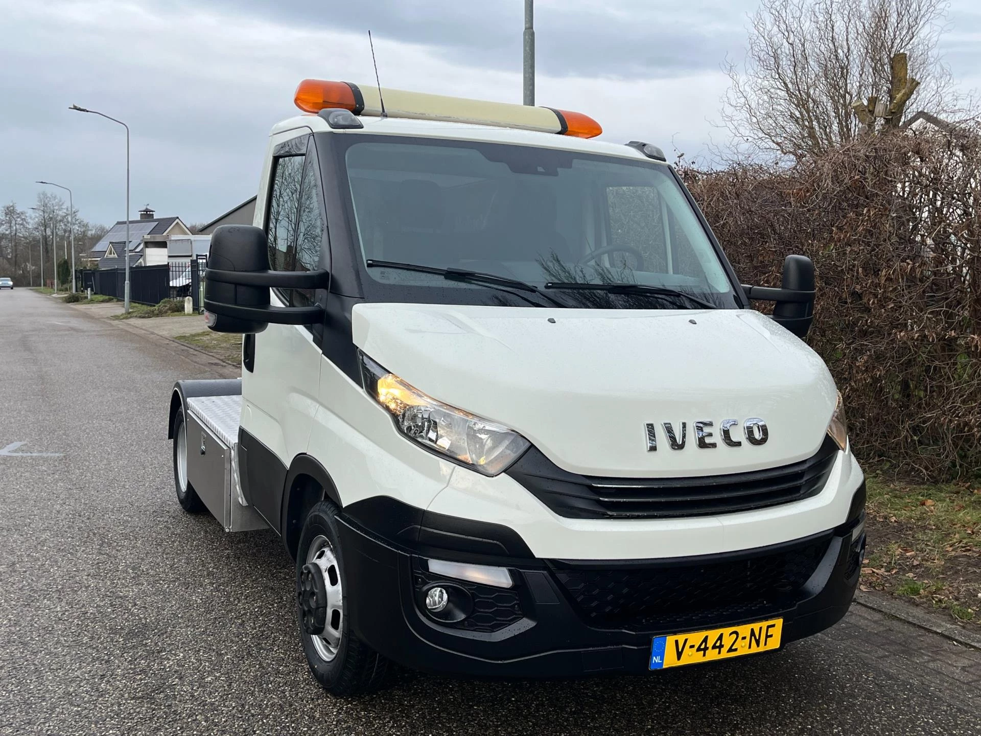 Hoofdafbeelding Iveco Daily
