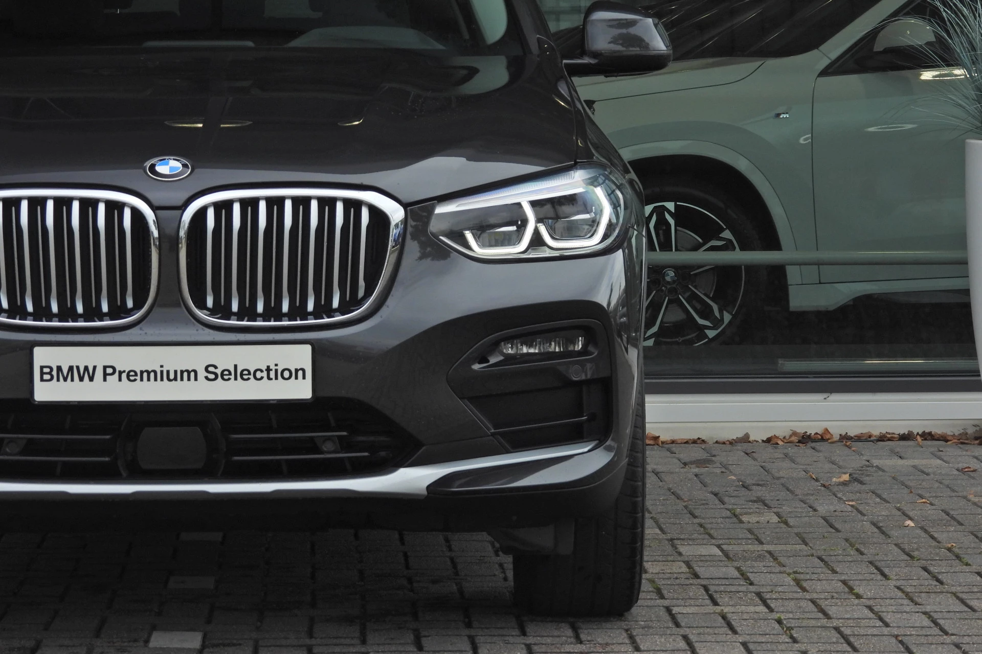 Hoofdafbeelding BMW X4