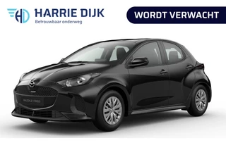 Mazda 2 Hybrid 1.5 Prime-line opera black