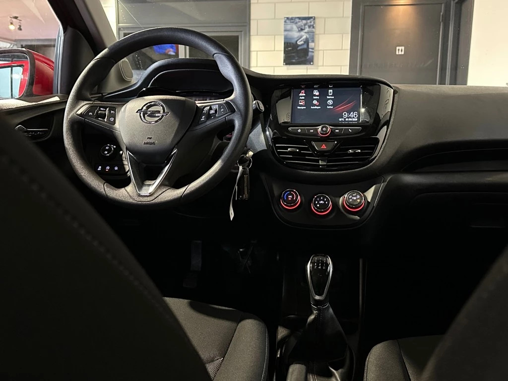 Hoofdafbeelding Opel KARL