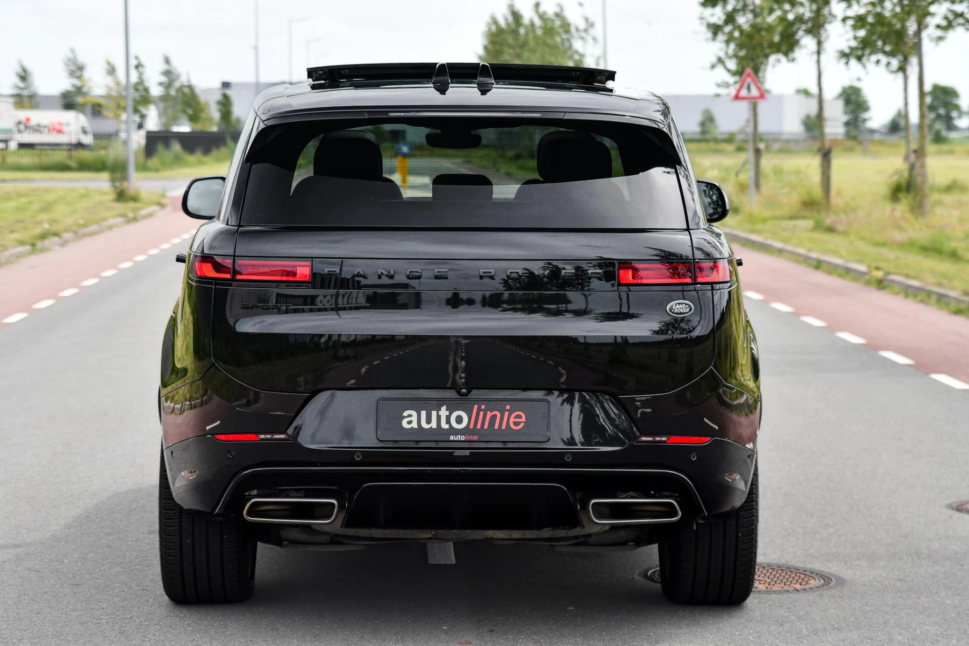Hoofdafbeelding Land Rover Range Rover Sport