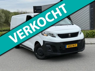 Peugeot Expert 2.0 BlueHDI 180 Premium | Airco | Cruise | Stoelverwarming | Standkachel |