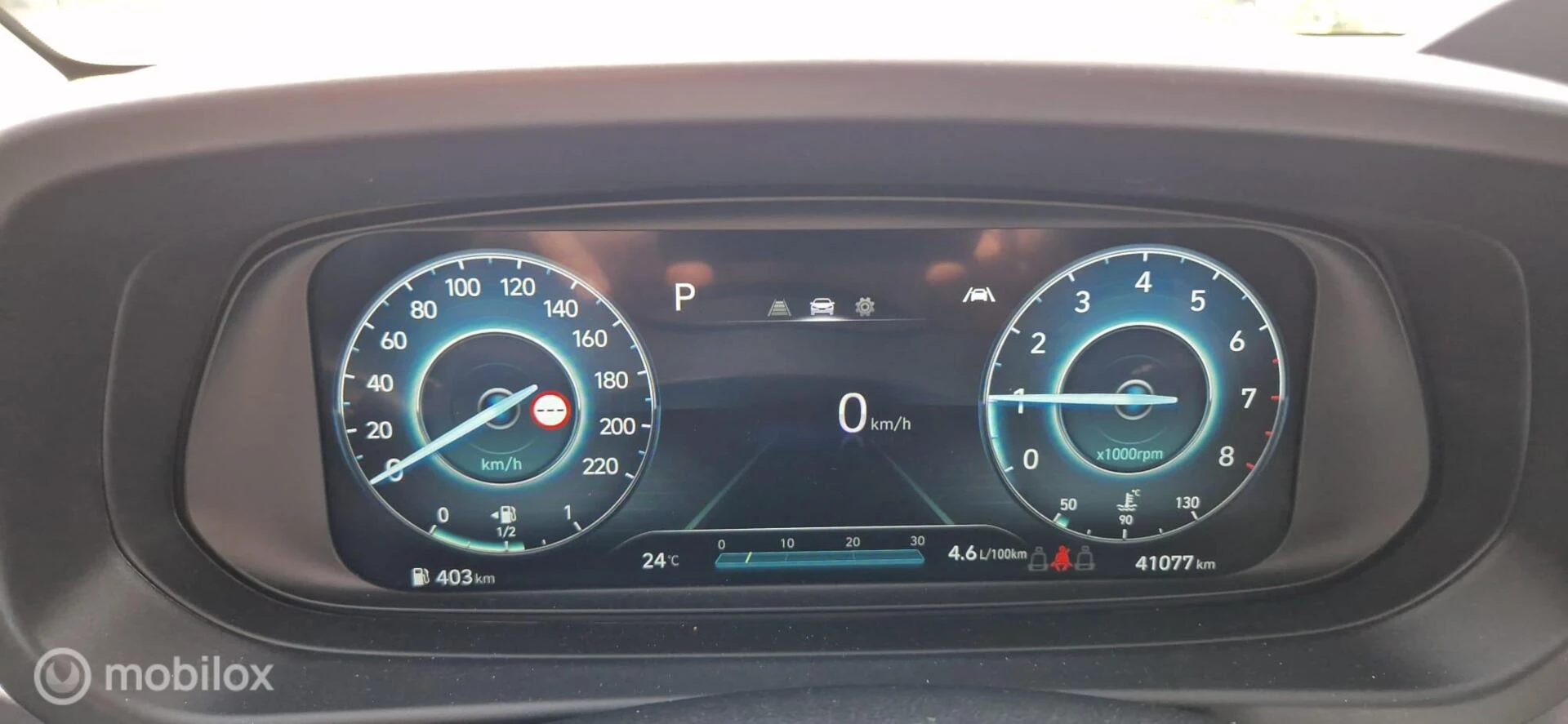 Hoofdafbeelding Hyundai i20