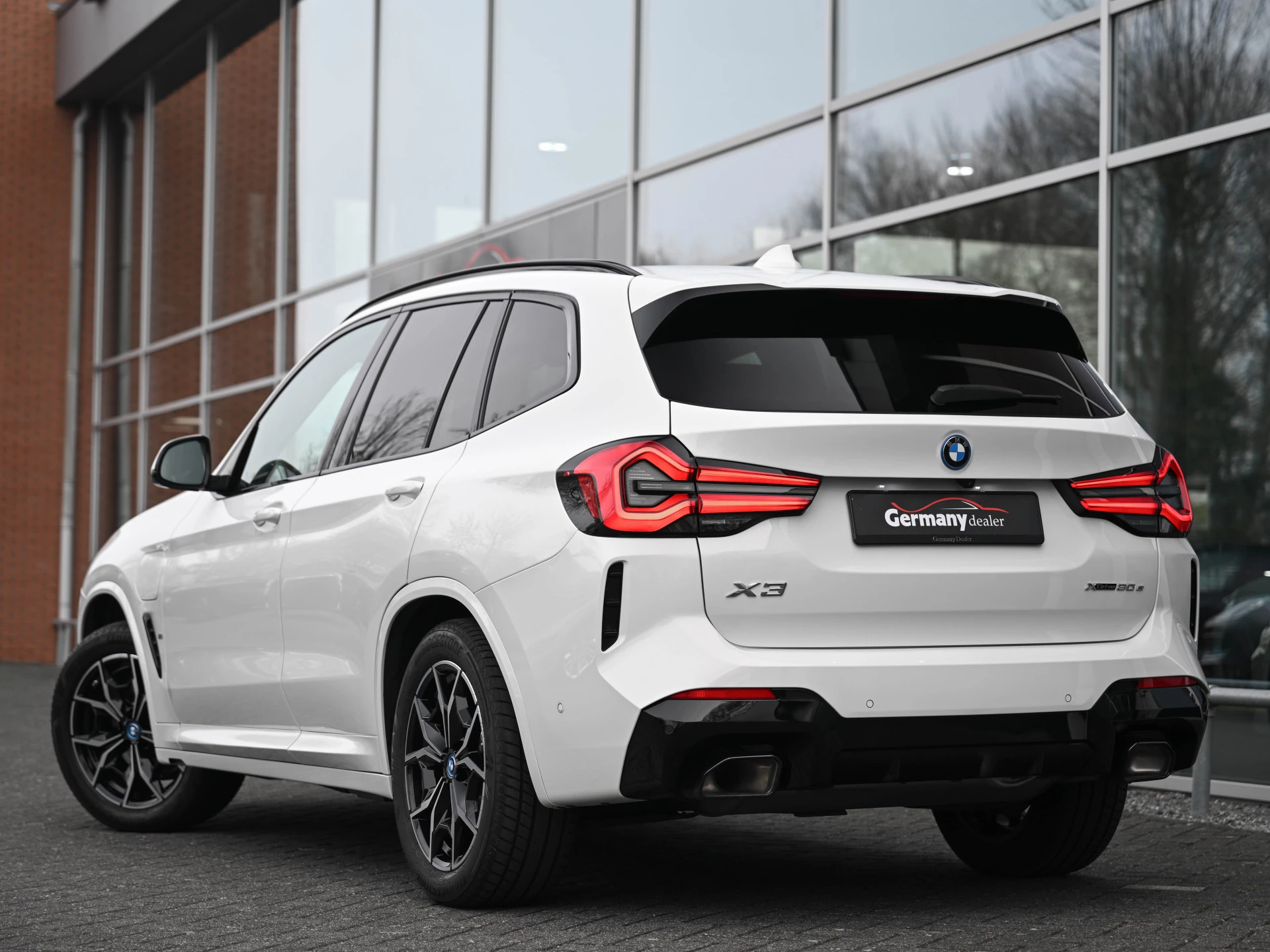 Hoofdafbeelding BMW X3