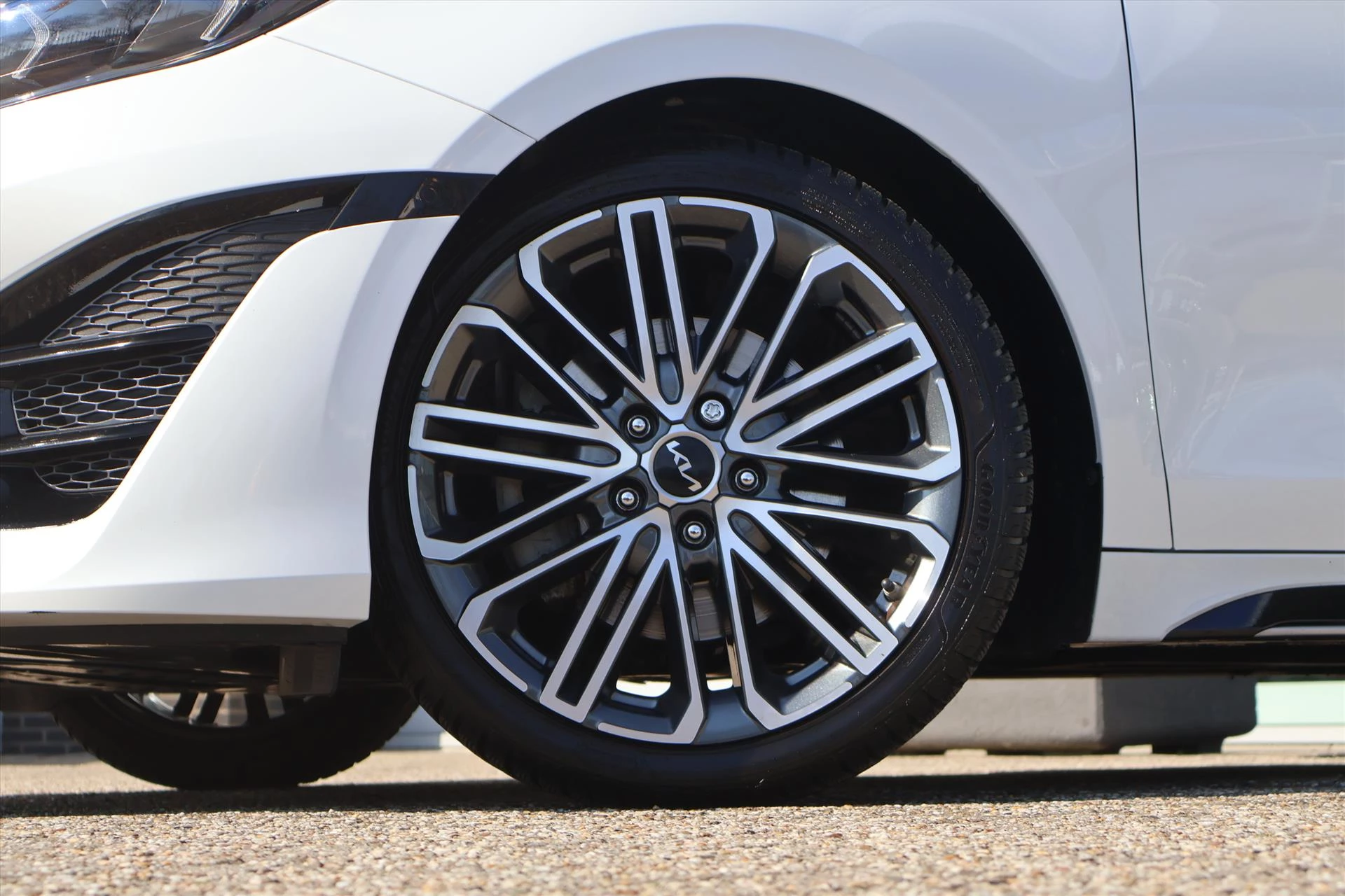 Hoofdafbeelding Kia ProCeed